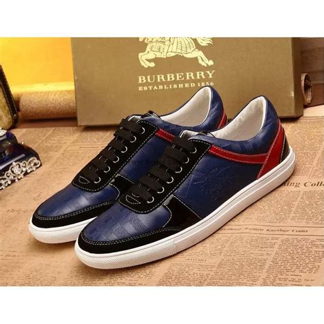 burberry casual shoes